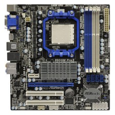 For ASROCK 890GM Pro3 Motherboard AMD AM3/AM3+ DDR3 ATX Mainboard picture