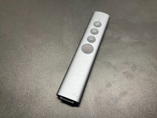 Metal Presentation Clicker with Laser Pointer Wireless Presenter Remote Red picture