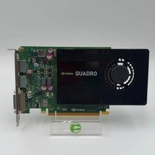 NVIDIA Quadro K2200 4GB GDDR5 Graphics Card picture