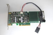 SuperMicro AOC-S2208L-H8iR Rev: 1.02 SATA SAS PCI-E Raid Card w/ L3-25419-07A picture