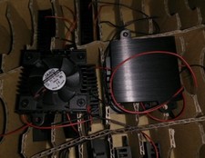Lot of 15 JARO AP0405HB-G70 DC5V 0.16A (S) 038A DC Brushless Fans NEW/FREE SHIP picture