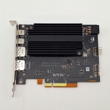 MSI USB4 PD100W Dual Port 40Gbps PCIe Expansion Card with 100W Power Delivery picture