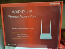 Honeywell-WAP-Plus-Wireless Access Point picture