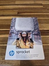 HP SPROCKET PORTABLE 2 X 3