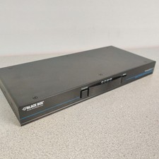 Black Box Freedom II KV0004A-R2 4-Port Zero-Touch KVM FOR PARTS WON'T POWER ON picture