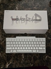 HHKB Hybrid Type-S Snow White Blank picture