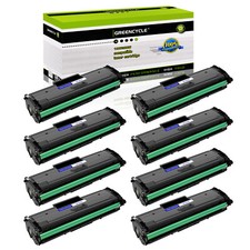 8PK MLT-D101S Toner Fit for Samsung MLTD101S SCX-3405FW 3405W SCX-3406W 3406HW picture