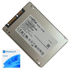 1TB Crucial MX200 SATA 2.5