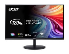 Acer SH272 G0bih 27 Full HD (1920 x 1080) Ultra-Thin Gaming Office Monitor picture