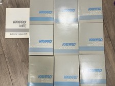 Vintage 1983 KAYPRO Computer Lot of 10 User Manuals- GOOD CONDITION picture