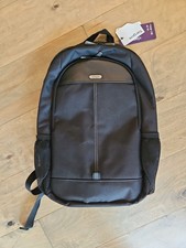NWT Targus TBB943GL 15-16 Inch Classic Laptop Backpack Black  picture