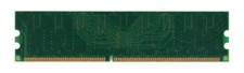 MEMORY INFINEON 256MB DDR PC2100U 266MHz HYS64D32000GU-7-B Non-ECC picture