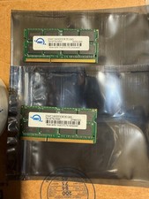32GB 2X16GB OWC OWC1600DDR3S16G  PC3L- DDR3-L 1600MHz SODIMM 2Rx8 CL11 Memory picture