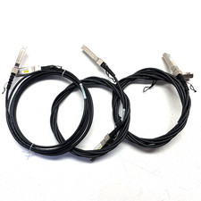 LOT OF 3 10Gtek CAB-10GSFP-P3M 10 Gigabit Ethernet Twinax SFP picture