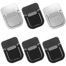 6 Pcs Portable Computer Keyboard Riser Stand Holder for Desk Desktop picture