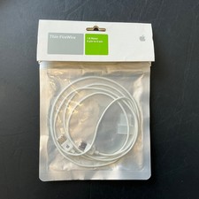 Apple Thin FireWire Cable 1.8 Meter 6 Pin to 6 Pin M8707G/A (3M) picture
