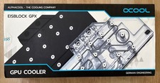 Alphacool EISBLOCK GPX GPU Cooler picture