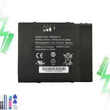 new 3.8V 8700mAh 33.06Wh AMME2415 battery for ZEBRA ET50 ET55 picture
