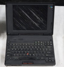 IBM ThinkPad 755CX 9545-HBD Pentiun 75-8MB RAM parts or repair VPV94 picture