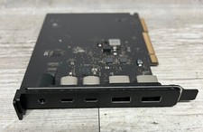 Apple 923-03330 i/o USB Thunderbolt Board card  from 2019 Mac Pro picture