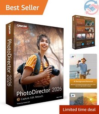 Transform Your Images with PhotoDirector 2026: AI Background & Object Removal picture