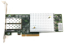BROCADE 18602 Dual Port 16Gbps SFP+ PCI-e x8 HBA Host Bus Adapter 80-1006035-02 picture