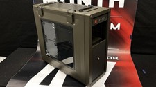 Corsair Vengeance C70 Mid-Tower Case Military Green Limited  Edition  Nice  picture