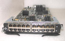 Brocade Foundry NI-MLX-1Gx20-GC 20 Port Copper Gigabit Module MLX4/MLX8/MLX16 picture