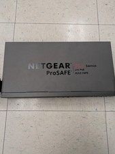 NETGEAR ProSAFE JGS516PE 16-Port Gigabit + PoE Network Switch picture