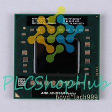 1P AMD A8-Series A8-3520M Processor 1.6GHz/2500 (AM3520DDX43GX) Socket FS1 CPU picture