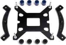 Noctua NM-i17xx-MP78 chromax.Black, Mounting Kit for CPU Coolers Black  picture