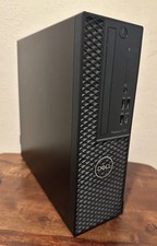 Dell Precision 3431 i7-9700 3.0GHz 16GB RAM 256GB NVMe Win 11 Pro  picture