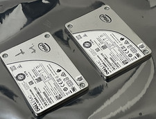 2x Dell Enterprise 55J8H-Intel SSDSC2KG019T8R-1.92TB SATA SSD Drives (3.8TB) ✔️ picture