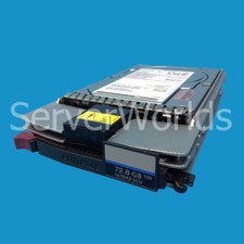 HP 233349-001 72.8GB U310K Hot-Pluggable Hard Drive 232432-B22 286712-002 picture