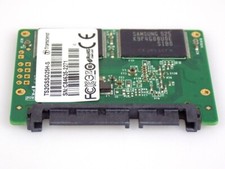 2GB Transcend TS2GSSD25H-S Half-Slim SATA SSD SATA 3Gbps Industrial Version picture