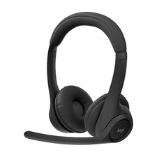 Logitech Zone 300 Wireless Bluetooth Headset PC , Mac, Chrome, Linux, iOS Black picture