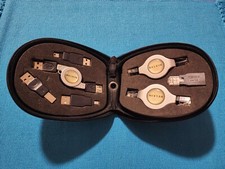 Belkin 7 In 1 Rectratable USB Cable Travel Pack picture