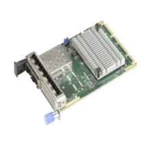 Supermicro AOC-ATG-I2SM AIOM Dual-Port 10GbE SFP+,b/ on X710-BM2 with 0.5U Brack picture