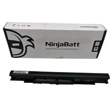NinjaBatt High-Performance HS04 Laptop Battery For HP Laptops 2200mAh picture