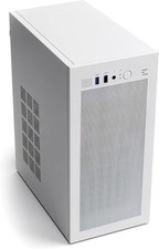 CUBIX Micro ATX Mini ITX Case - Compact Design with 4 Expansion Slots & Cooling picture