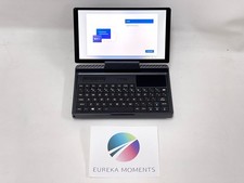 GPD MicroPC 2 16GB/512GB Core i3-N300 Mini Laptop 7in SSD UMPC Windows Used picture
