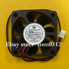 PELKO MOTORS C5015H12SPCP1-7 5015 5CM  12V 0.21A cooling fan picture