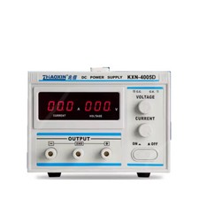 1pc new High power adjustable DC stabilized power supply KXN-4005D 0-400V5A picture