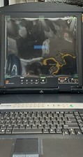 Altusen KL9116M Aten 16x SPHD-15 KVM Switch w/ 17 Inch LCD Monitor picture