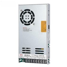 LRS-350-24 Switching Power Supply 24V 14.6Amp Enclosed Switchable Power Supply picture