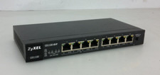 Zyxel GS1100-8HP - Switch - 8 Ports - Power Over Ethernet (PoE) NO ADAPTER picture