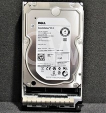 9PR63 ST4000NM0033 DELL 4TB 7.2K RPM 6Gbps 3.5