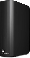 WD 20TB Elements USB 3.0 3.5