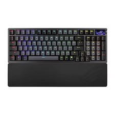 ASUS ROG Azoth 96 HE Wireless Hall Effect Gaming Keyboard OLED M901-ROG picture