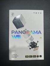 TRYX Panorama WB CPU Water Block 6.67in 2K AMOLED Display Asetek Custom Loop picture